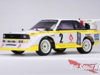 Carisma RC 1985 Audi Sport Quattro S1 M48S RTR