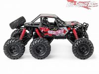 Carson Modelsport RC 10th Sea Crawler 6x6 RTR