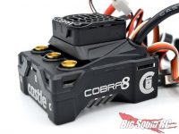 Castle Creations Cobra 8 Brushless ESC