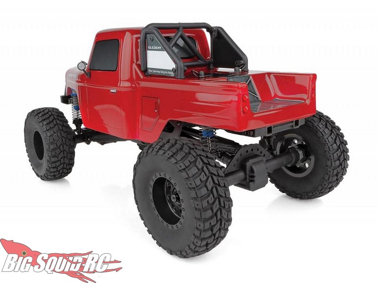 Element RC 1/12 Enduro12 Ecto RTR Trail Truck « Big Squid RC – RC Car and  Truck News, Reviews, Videos, and More!