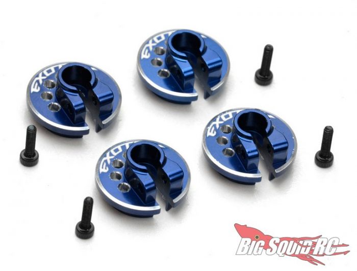 TRAXXAS Shoulder Screws, Ultra Shocks (3x12 Hex Drive) (6) • Team NCRC