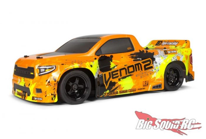 HPI Racing 1/10 Venom 2 Sport 3 RTR « Big Squid RC – RC Car and Truck ...