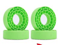 Injora Silicone 1-inch Tire Inserts