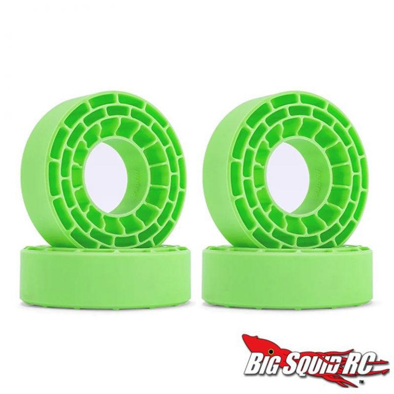 Injora Silicone 1-inch Tire Inserts