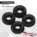 Injora XHX Pin Tires