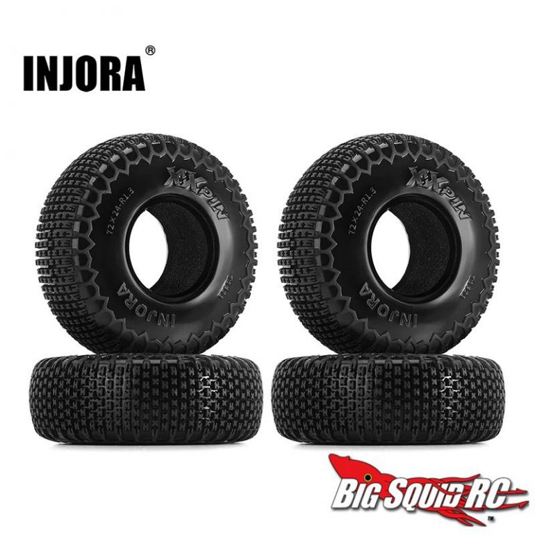 Injora XHX Pin Tires