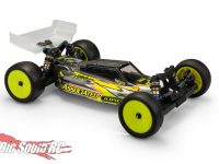 JConcepts F2 Body Associated RC10B7 RC10B7D