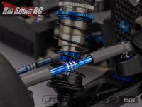 JConcepts Fin Titanium Turnbuckles Associated RC10B7