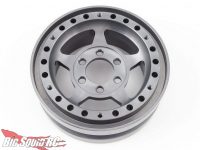 Locked Up RC 1.9 Recluse SLW Fossil Gray Wheels
