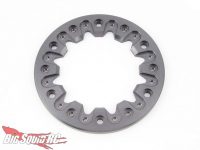 Locked Up RC 1.9 Stator Fossil Gray Bead Lock Rings