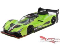 Mon-Tech Racing SC-63 LMH Clear Race Body