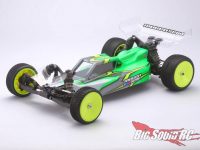 Mugen Seiki MSB1 2WD Buggy Kit