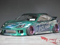 Pandora RC Toyota 86 ZN6 Drift Line Clear Body