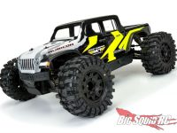 Pro-Line Mickey Thompson Baja Pro X 2.8 Pre-Mounted Tires