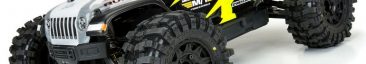 Pro-Line Mickey Thompson Baja Pro X 2.8 Pre-Mounted Tires