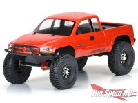 Pro-Line RC 1997 Dodge Dakota Clear Body 12.3