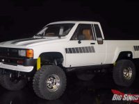 RC4WD 1987 Toyota XtraCab RTR Video