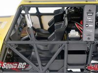 RC4WD Bucket Seats Miller Motorsports Pro Rock Racer