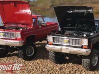 RC4WD Chevrolet K10 Scottsdale Hard Body Set Video