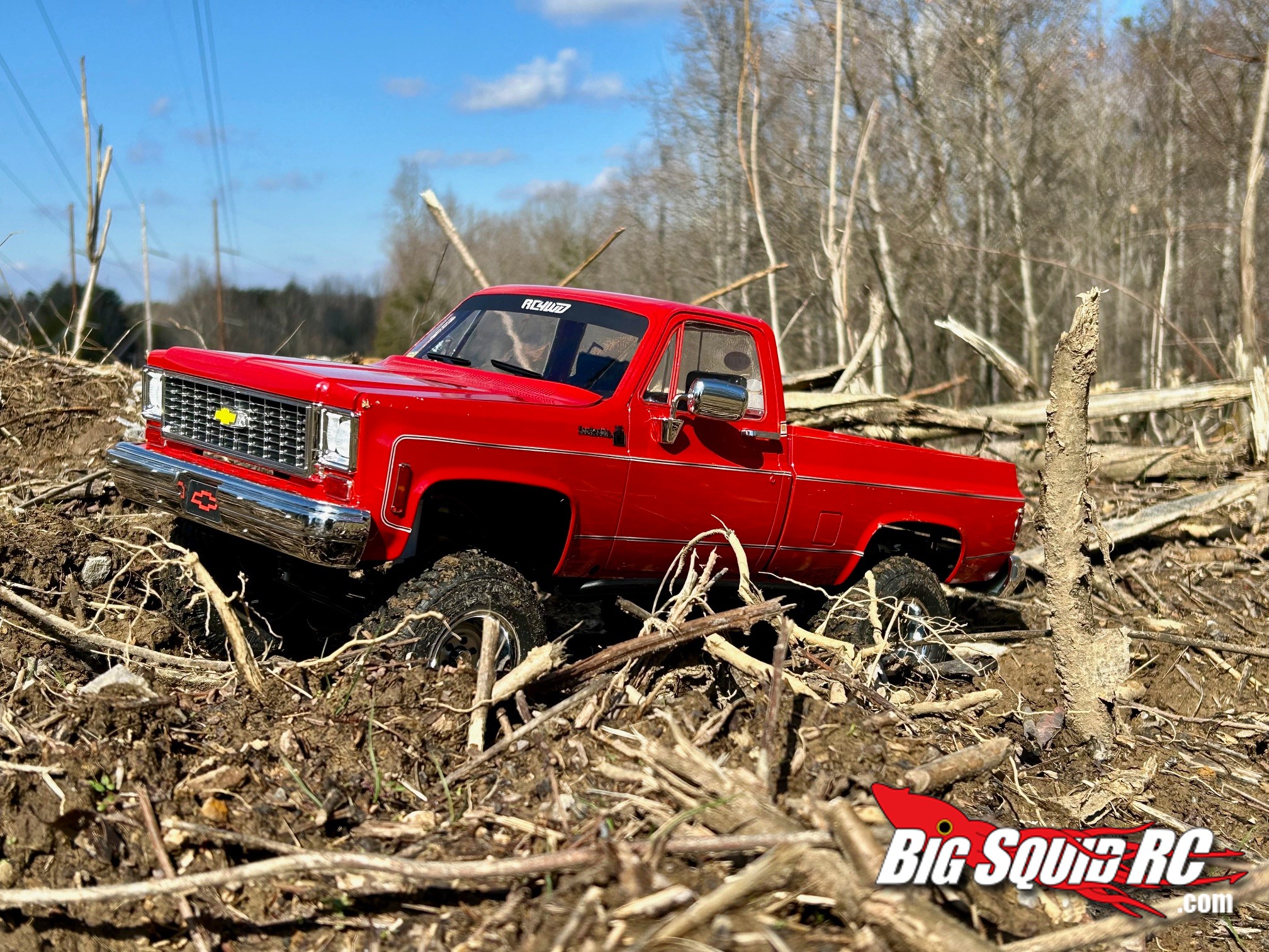 RC4WD Trail Finder 2 