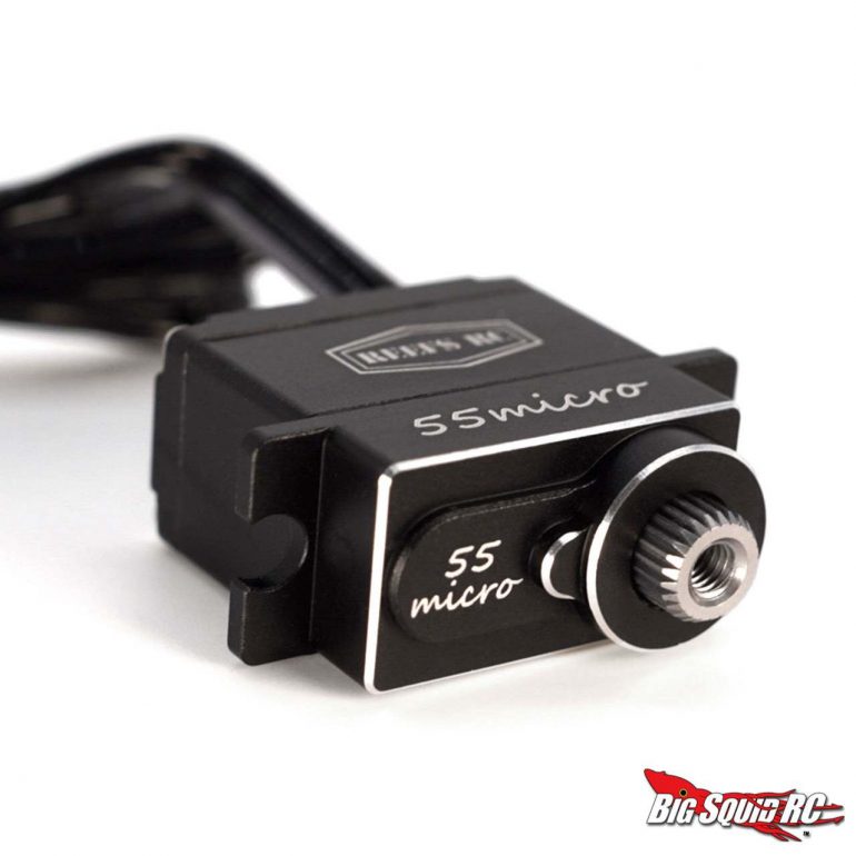 REEFS RC 55Micro Servo