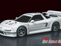 Tamiya 58739 1998 Honda NSX Racing