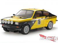 Tamiya Opel Kadett GT/E Kit