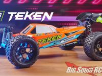 Team Magic RC TEKEN Truggy Video