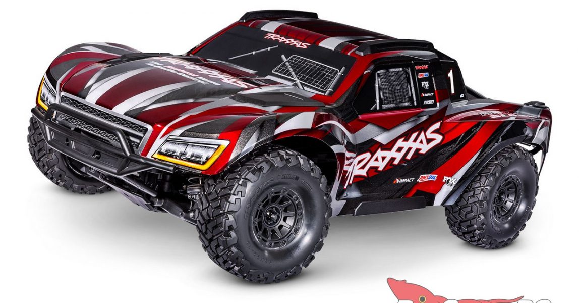 Traxxas Maxx Slash RTR