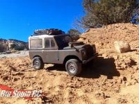 Carisma RC Scale Rock Crawler Joy Of Driving No Bounds Video