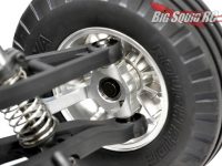 Exotek Aluminum Steering Knuckles Tamiya BBX