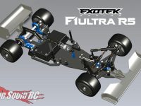 Exotek RC F1Ultra R5 Kit
