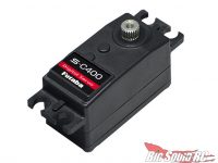 Futaba S-C400 Low Profile Servo