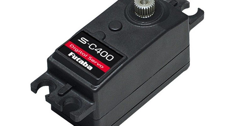 Futaba S-C400 Low Profile Digital Servo « Big Squid RC – RC Car