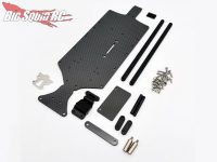 HackFab Carbon Fiber Sprint Car Conversion Losi Mini-B