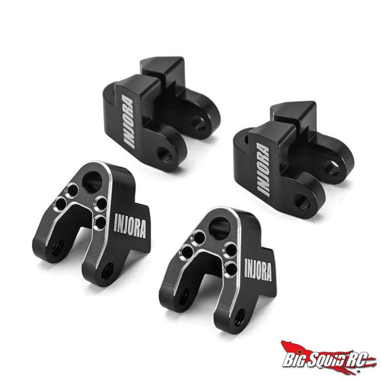 Injora Aluminum Shock Mount Height Lift Kit