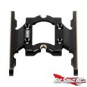 Injora Brass Skid Plate and Transmission Mount for the FMS FCX18