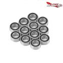 Injora Sealed Bearing Kit Redcat Ascent-18