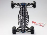 JConcepts Precut Chassis Protective Sheet Team Associated RC10B7