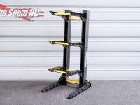 Koswork RC 3 Tier Pit Display Stand