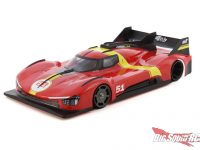 Mon-Tech Racing 12th 499 LMH Body