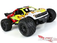 Pro-Line 10th Bonesaw 2.8 Pre-Mounted Stadium Truck Tires