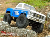 Pro-Line 24th Toyo Open Country RT Trail 1.0 Mounted Tires