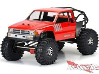 Pro-Line 6th 1985 Toyota Hilux SR5 Cab-Only Body SCX6