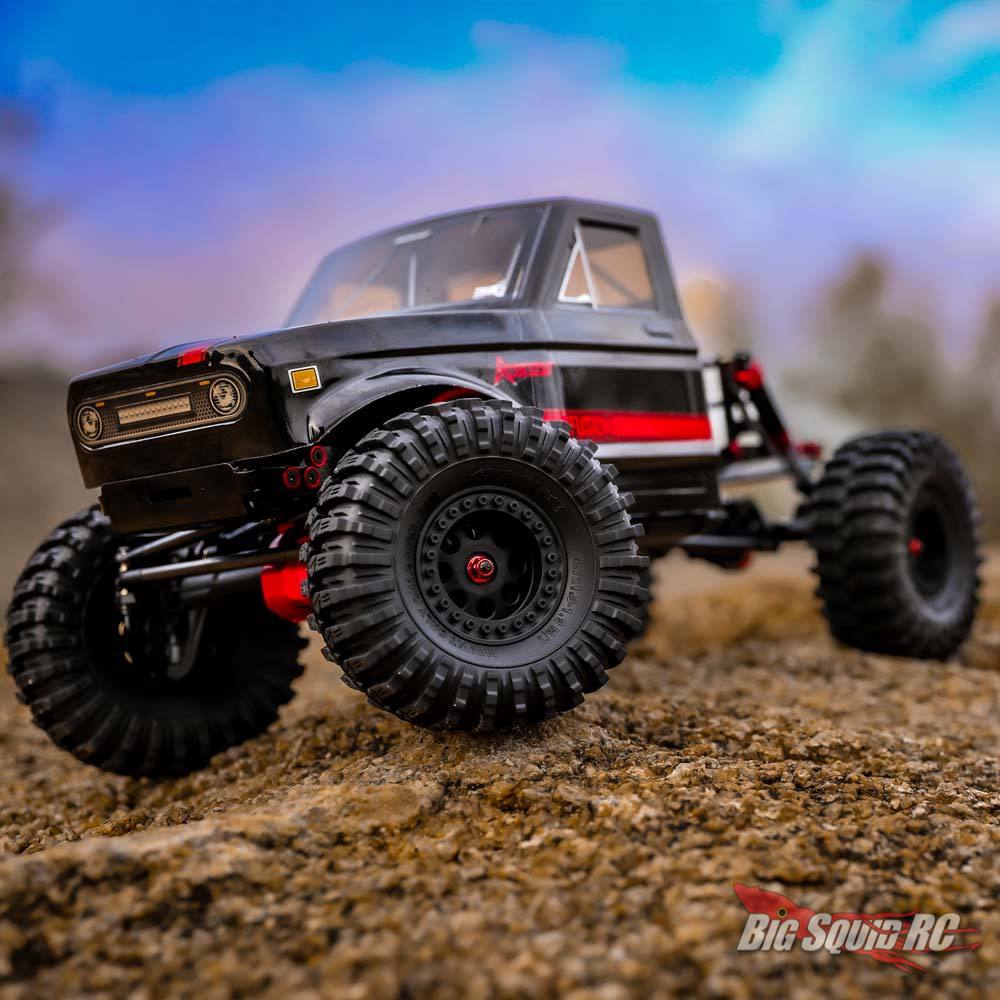 Redcat Releases its NextLevel Crawler The Ascent Fusion « Big Squid