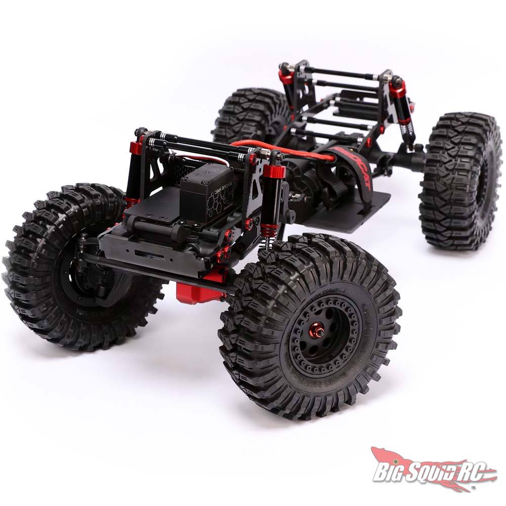 Redcat Releases its NextLevel Crawler The Ascent Fusion « Big Squid
