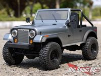 TWS RC VTG80 4WD Scale Off-Road Kit