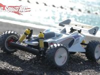 Tamiya RC Manta Ray Buggy Kit Video