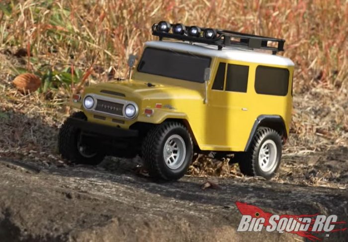 Kit Cuscinetti Sigillati FastEddy Per Tamiya Land Cruiser 40 Quadtrack TFE7693