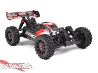Team Corally 8th Syncro4 RTR Bash Buggy